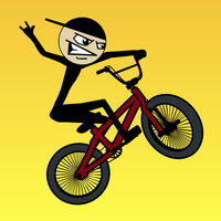 Stick BMX