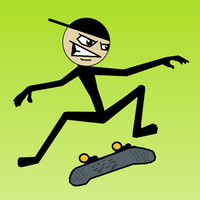 Stick Skater
