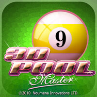 3D Pool Master