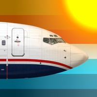 737 Flight Simulator - Be an airplane pilot & fly!