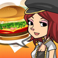 A Burger