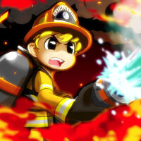 Against The Fire