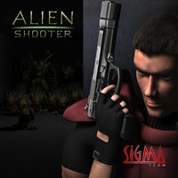 Alien Shooter