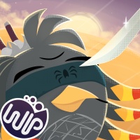 Angry Birds Fight WebPit