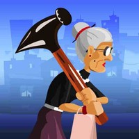 Angry Gran