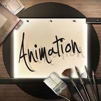 Animation Desk for iPad