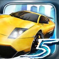 Asphalt 5 