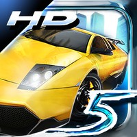 Asphalt 5 HD
