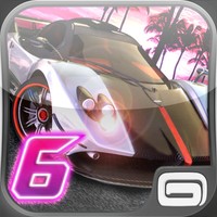 Asphalt 6: Adrenaline HD