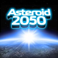 Asteroid 2050
