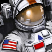 AstronautSpacewalk