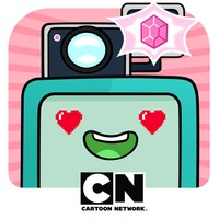 BMO Snaps - Adventure Time Photo Game