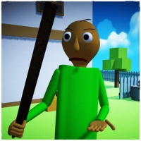 Baldi's Basics Secret House 3D