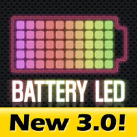 Battery LED Pro