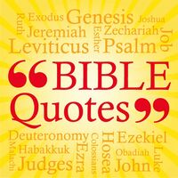 Bible Quotes