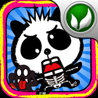 Brave Panda Jump