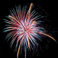 CakesFireworks