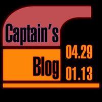 CaptainsBlog