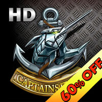 Captains Fury HD