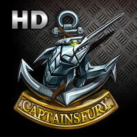 CaptainsFury