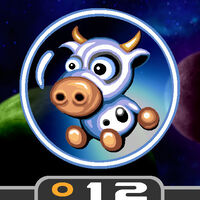 Cows Space