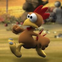 Crazy Chicken