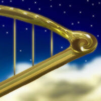 Crazy Harp