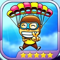 Crazy Parachute