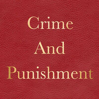 Crime And Punishment