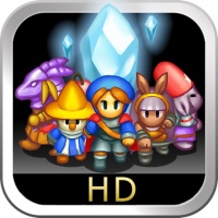 Crystal Defenders HD
