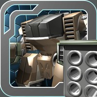 DEATH COP - Mechanical Unit
