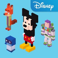 Disney crossy road