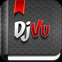 DjVu Book Reader