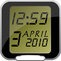 Dock Clock