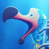 Dodo Master Pocket