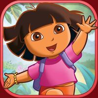 Dora Coloring