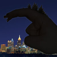 Fingerzilla