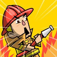 Retro Pocket - Fireman