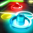 Glow Hockey