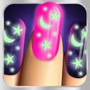 Glow Nails