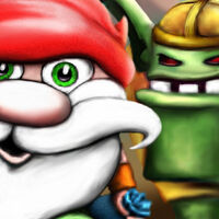 Gnome Treasure