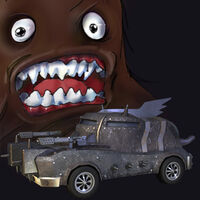 HorrorRacing