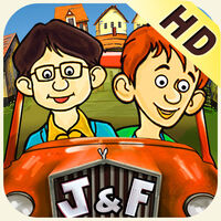 J  F HD