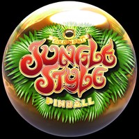 Jungle Style Pinball