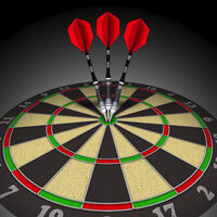 KL Dartboard