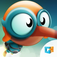 Kiwi Wonder: A Bird Dreams of a Flying Adventure