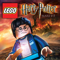 LEGO Harry 2