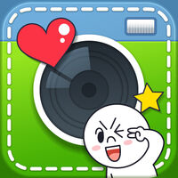 LINE camera
