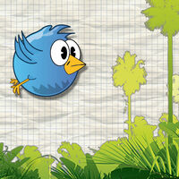 Line Birds