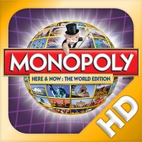 MONOPOLY HERE & NOW: The World Edition for iPad (World)